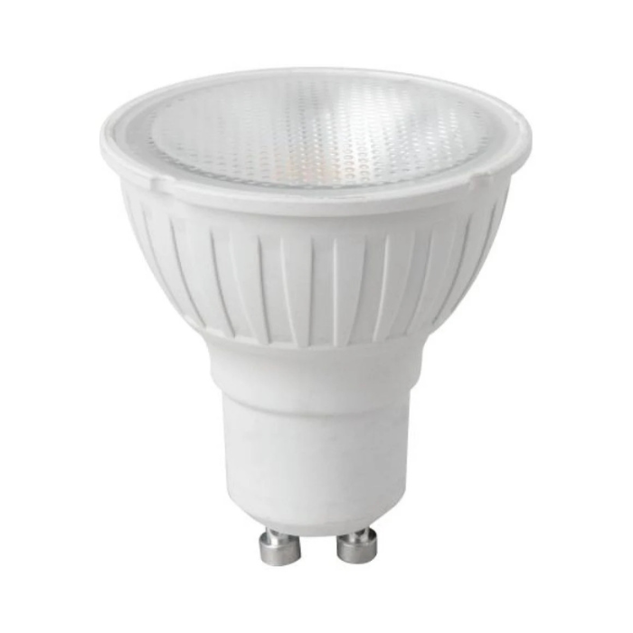 Megaman LED Dimmable GU10 4.1W Warm White 3000K 36° Beam | Energy Efficient LED Spotlight Lamp